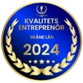 Kvalitetsentreprenör Skåne Län 2024